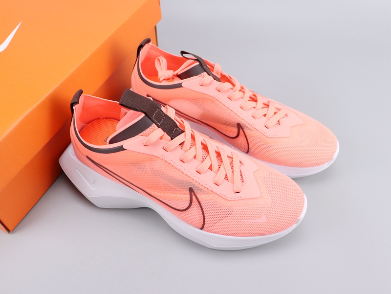 Women Nike VisTa Lite Se Su 20 Orange Black White Shoes